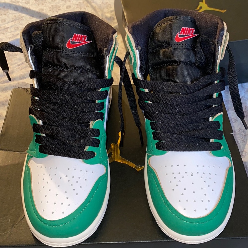 Jordan high og retro 1